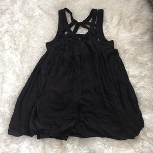 Charlotte Russe Black Dress